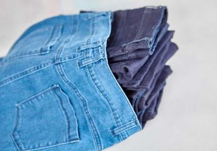 Как осветлить джинсы в домашних условиях: лучшие способы