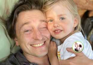 Актриса с пеленок: Сергей Безруков выпустил клип, в котором снялась его 4-месячная дочь