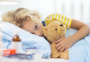 Фебрильные судороги у ребенка: как помочь малышу?