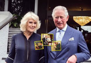 15 лет в браке: принцу Чарльзу с супругой подарили видео из снимков разных лет совместной жизни