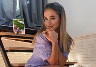 «Машуль, не ешь траву»: Анна Хилькевич поделилась трогательным видео с обеими дочками