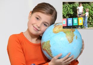 Всемирный день окружающей среды: учим детей сортировать бытовые отходы