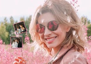 Нежность и искренность: Елена Подкаминская поделилась кадрами невероятной фотосессии с дочерьми