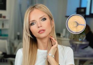 Коса до пояса: певица Юлия Михальчик поделилась рецептом укрепляющей маски для волос