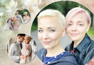 Очень красивая пара: Дарья Повереннова показала яркие кадры со свадьбы дочери