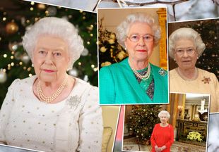 Послание со вкусом: 16 брошей королевы Елизаветы II, которые она надевала на Рождество