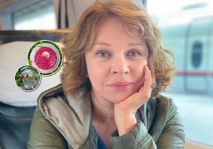 2 блюда для жарких дней: Елена Валюшкина поделилась фирменными рецептами свекольника и лимонада