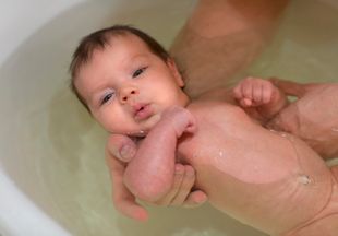 Чем полезна череда для купания новорожденных и как ее заварить