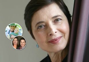 5 поколений женщин, похожих друг на друга: Изабелла Росселини поделилась уникальными кадрами из семейного архива