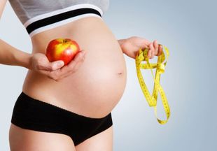 Как похудеть при беременности без вреда для ребенка и что для этого делать