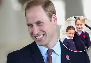 Шарлотта и здесь опередила старшего брата: какой секрет королевской семьи раскрыл принц Уильям