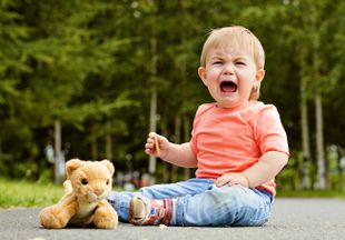 Совет дня: помогите ребенку выразить гнев телесно
