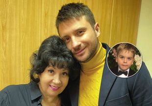 Тронул до слез: сын Сергея Лазарева поздравил бабушку с 8 марта