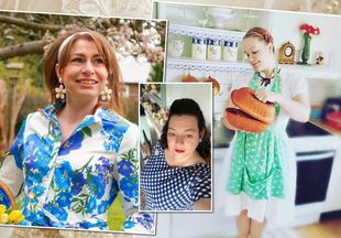 «Я бросила перспективную работу»: 3 истории о женщинах, которые решили стать домохозяйками и носить винтажную одежду