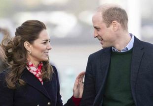 Мастер слова: принц Уильям сделал Кейт Миддлтон роскошный комплимент, который поразил окружающих