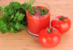 Насколько эффективна диета на томатном соке