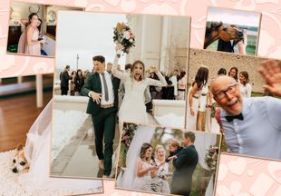 Юмор спасет брак: 30 нелепых свадебных фото, которые сделали наш сентябрь