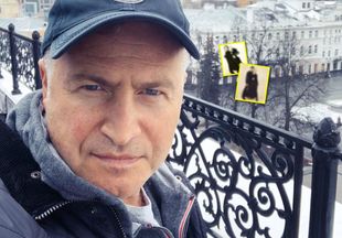 22 года назад: Леонид Агутин поделился кадрами с первой фотосессии с Анжеликой Варум