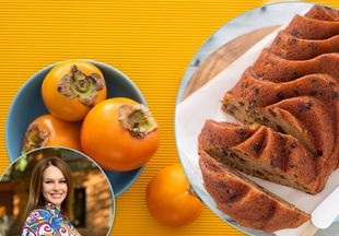 Лучший десерт осени: Ирина Безрукова поделилась фирменным рецептом кекса с хурмой