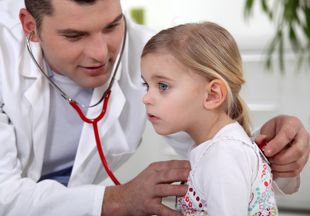 Обструктивный бронхит у детей - симптомы и лечение