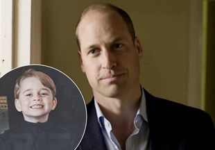 Принц Уильям признался, с каким школьным предметом ему сложнее всего помогать сыну