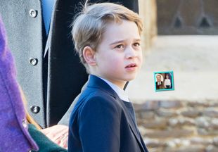 Поклонники уверены, что принц Джордж – копия брата принцессы Дианы