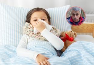 Доктор Комаровский ответил на вопрос, сколько раз в год ребенок «имеет право» болеть