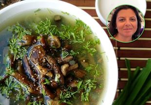 Маргарита Симоньян поделилась фирменным рецептом грибного супа