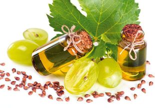 Применение масла виноградной косточки для кожи лица
