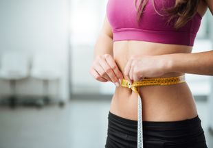 Похудение за неделю с помощью правильного питания и упражнений