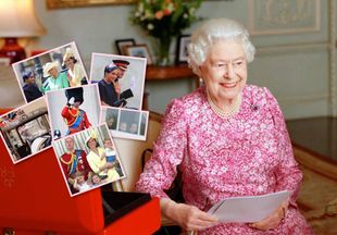 Первый выход принца Луи: как прошло празднование 93-летия королевы Елизаветы II