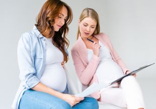 Разрешен ли ботокс при беременности и лактации