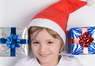 Совет дня: научите ребенка не просить дорогие подарки у Деда Мороза