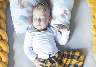 Совет дня: используйте ритуалы, которые помогут ребенку засыпать самостоятельно