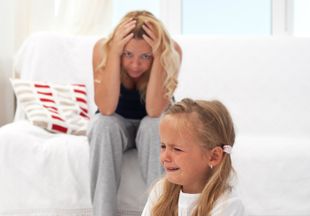 Совет дня: избавиться от чувства вины перед ребенком поможет обещание… на один день