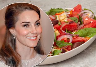 Вкусный салат для похудения: как приготовить из арбуза любимое блюдо Кейт Миддлтон