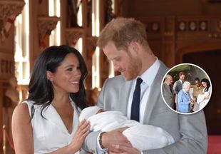 Никто не угадал: принц Гарри и Меган Маркл дали новорожденному сыну необычное имя