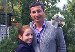 На отдыхе: Евгений Алдонин показал нежное фото с дочкой и сыном