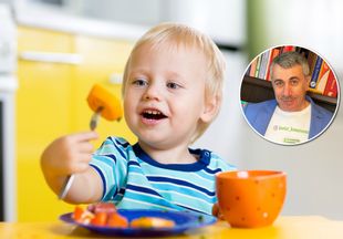 Доктор Комаровский рассказал о рисках при больших перерывах приема пищи у ребенка