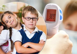 Термометрия в школах неожиданно стала причиной серьезной проблемы