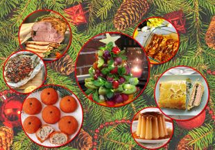 Вкусный Новый год: 10 простых и быстрых рецептов к праздничному столу