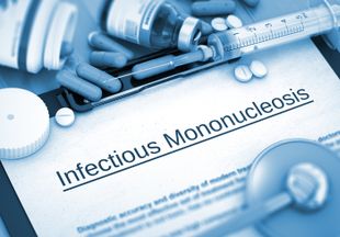 Инфекционный мононуклеоз - причина повышения атипичных мононуклеаров в крови у ребенка