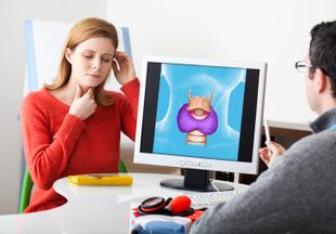 Что такое диффузные изменения щитовидной железы у женщин
