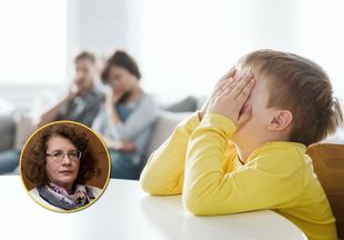 Совет от Людмилы Петрановской: учите ребенка личным примером при нарушении правил поведения
