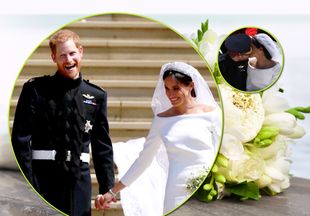С чистого листа: у принца Гарри и Меган Маркл будет вторая свадьба