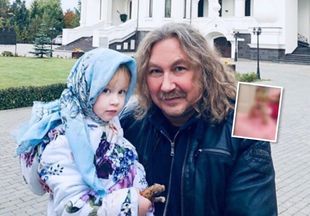3-летняя дочь Игоря Николаева освоила новый музыкальный инструмент