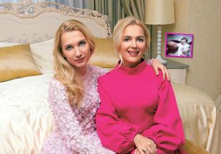 Моменты абсолютного счастья: Мария Порошина опубликовала видео с дочкой Полиной и Гошей Куценко 24-летней давности