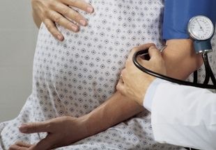 Признаки и лечение гестоза при беременности