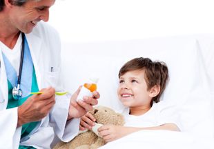 Геморрагический васкулит у детей: особенности клинической картины, лечение и прогноз