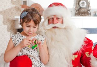 Совет дня: как не обмануть ребенка, отвечая на вопрос «А Дед Мороз существует?»